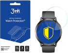 Захисна плівка 3MK ARC Watch для Fitbit Inspire 2 3 шт (5903108535908) - зображення 1