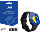 Захисна плівка 3MK ARC Watch для Fitbit Versa 3/4 3 шт (5903108495295) - зображення 1