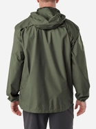 Куртка тактическая 5.11 Tactical Cascadia Windbreaker Jacket 48339-190 3XL Tdu Green (2000980446933) - изображение 3