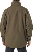 Куртка тактическая влагозащитная 5.11 Tactical Approach Jacket 48331-192 4XL Tundra (2000980456352) - изображение 2