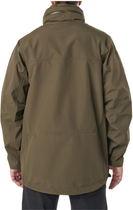Куртка тактическая влагозащитная 5.11 Tactical Approach Jacket 48331-192 XL Tundra (2000980456390) - изображение 2