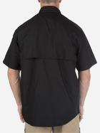 Рубашка тактическая 5.11 Tactical Taclite Pro Short Sleeve 71175 L Black (2000000110653) - изображение 3