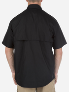 Рубашка тактическая 5.11 Tactical Taclite Pro Short Sleeve 71175 M Black (2000000110646) - изображение 3