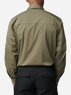Рубашка тактическая 5.11 Tactical Stryke Long Sleeve Shirt 72399-186 L Ranger Green (2000980465637) - изображение 3