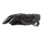 Рукавички тактичні зимові Mechanix Wear Coldwork Original Gloves Grey/Black S (CWKMG-58) - зображення 3