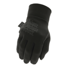 Рукавички тактичні зимові Mechanix Wear Coldwork Base Layer Covert Gloves Black S (CWKBL-55) - зображення 1