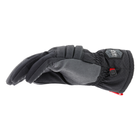 Рукавички тактичні зимові Mechanix Wear Coldwork Peak Gloves Grey/Black S (CWKPK-58) - зображення 3