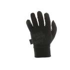 Рукавички тактичні зимові Mechanix Wear Coldwork Base Layer Covert Gloves Black S (CWKBL-55) - изображение 6