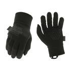 Рукавички тактичні зимові Mechanix Wear Coldwork Base Layer Covert Gloves Black L (CWKBL-55) - зображення 3