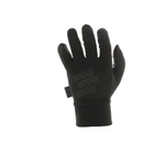 Рукавички тактичні зимові Mechanix Wear Coldwork Base Layer Covert Gloves Black M (CWKBL-55) - изображение 6