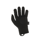 Рукавички тактичні зимові Mechanix Wear Coldwork Base Layer Covert Gloves Black M (CWKBL-55) - изображение 10