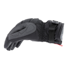 Рукавички тактичні зимові Mechanix Wear Coldwork Peak Gloves Grey/Black M (CWKPK-58) - зображення 4