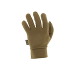 Рукавички тактичні зимові Mechanix Wear Coldwork Base Layer Gloves Coyote XL (CWKBL-72) - зображення 4