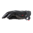 Рукавички тактичні зимові Mechanix Wear Coldwork Original Gloves Grey/Black L (CWKMG-58) - изображение 3