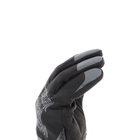 Рукавички тактичні зимові Mechanix Wear Coldwork FastFit Gloves Grey/Black M (CWKFF-58) - зображення 7