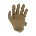 Рукавички тактичні Mechanix Wear Specialty 0.5mm Gloves Coyote S (MSD-72) - изображение 2