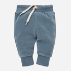 Spodnie dziecięce dla dziewczynki Pinokio Romantic Pants 74-76 cm Niebieskie (5901033288968) - obraz 1