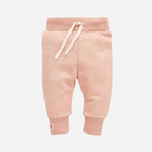 Штани дитячі Pinokio Summer Garden Pants 92 см Pink (5901033301964) - зображення 1