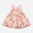 Сукня дитяча Pinokio Summer Mood Dress 98 см Pink Flowers (5901033284458) - зображення 1
