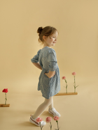 Sukienka dziecięca Pinokio Lilian Dress 110 cm Blue (5901033306815) - obraz 3