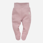 Półśpiochy Pinokio Hello Sleep Pants 62 cm Pink (5901033292200) - obraz 1