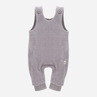 Kombinezon dziecięcy Pinokio Hello Dungarees 74-76 cm Grey (5901033291975)