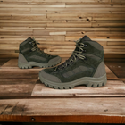 Зимние тактические ботинки на мембране Slim Tex хаки Win War s08 46 (30.5см) - изображение 6