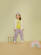 Дитяча толстовка для дівчинки Pinokio Lilian Jacket 92 см Екрю (5901033304873) - зображення 2
