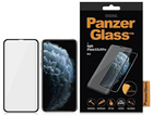 Szkło ochronne PanzerGlass Curved Super+ do Apple iPhone X/Xs/11 Pro Black (5711724026706) - obraz 1