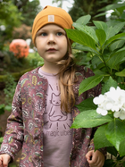 Koszulka dziecięca dla dziewczynki Pinokio Magic Vibes 110 cm Różowa (5901033296994) - obraz 3