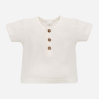 Футболка дитяча Pinokio Free Soul T-Shirt 62 см Ecru (5901033286001) - зображення 1