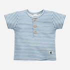 Футболка дитяча Pinokio Sailor T-shirt 92 см Ecru (5901033304248) - зображення 1