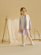Дитяча футболка з довгими рукавами для дівчинки Pinokio Lilian Blouse 110 см Фіолетова (5901033305214) - зображення 3