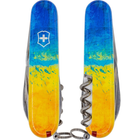 Нож Victorinox Climber Ukraine 1.3703.7_T3100p