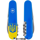 Нож Victorinox Climber Ukraine 1.3703.7_T3030p - изображение 1