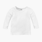 Дитяча футболка з довгими рукавами для дівчинки Pinokio Lovely Day LS 122-124 см Біла (5901033312854) - зображення 1