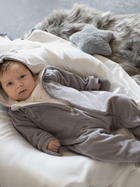 Чоловічок Pinokio Hello Warm Overall 62 см Grey (5901033291814) - зображення 2