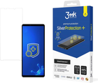 Захисна плівка 3MK SilverProtection+ для Sony Xperia 10 V антибактеріальна (5903108520591) - зображення 1