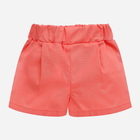 Szorty dziecięce Pinokio Summer Garden Shorts 62 cm Red (5901033301476) - obraz 1
