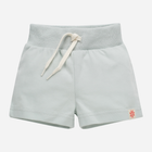 Дитячі шорти для дівчинки Pinokio Summer Garden Shorts 110 см М'ятні (5901033301667) - зображення 1
