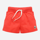 Krótkie spodenki chłopięce Pinokio Sailor Shorts 92 cm Czerwone (5901033303586) - obraz 1