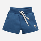 Шорти дитячі Pinokio Sailor Shorts 68-74 см Blue (5901033303654) - зображення 1
