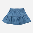 Спідниця дитяча Pinokio Summer Mood Skirt 62 см Jeans (5901033284137) - зображення 1