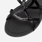 Damskie sandały Gino Rossi LAURA-01W3-005 37 Czarne (5904862657462) - obraz 5