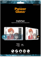 Folia ochronna Panzer Glass GraphicPaper Anti Glare do Apple iPad 10.2" (5711724027338) - obraz 2