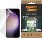 Захисне скло Panzer Glass Matrix для Samsung Galaxy S23 Plus (5711724073199)