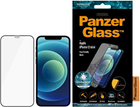 Захисне скло Panzer Glass E2E Super+ для Apple iPhone 12 mini (5711724027109) - зображення 1