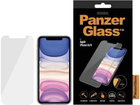 Захисне скло Panzer Glass Pro Standard Super+ для Apple iPhone XR/11 (5711724826627) - зображення 1