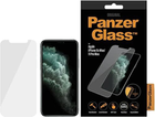Szkło hartowane Panzer Glass Standard Super+ do Apple iPhone Xs Max/11 Pro Max (5711724026638) - obraz 1