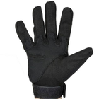 Перчатки Полнопалые Тактические /Военные с Закрытыми Пальцами Черные ( XL ) - изображение 4